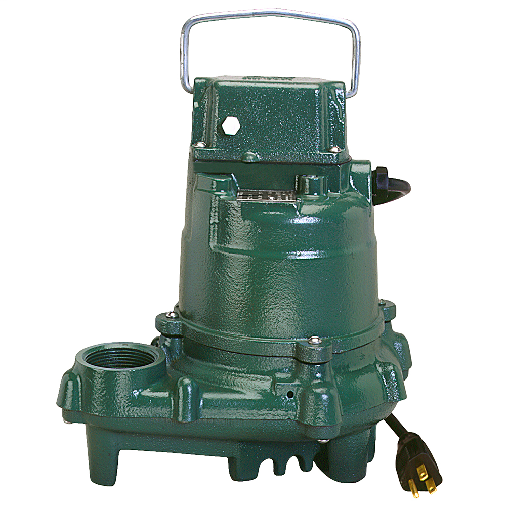 1/3HP 115V CI N/AUTO EFF SUB PUMP