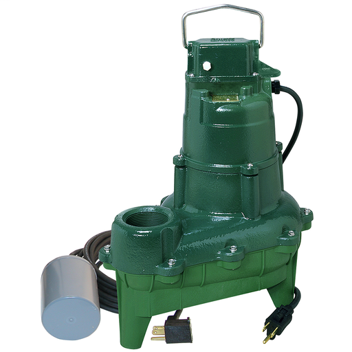 115V 4/10 HP SEW PUMP W/VLFS