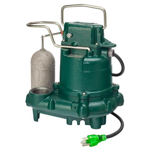 3/10HP 1PH 115V CI AUTO SUB PUMP (ZOE 63-0001 M63 1/3 HORSE POWER)