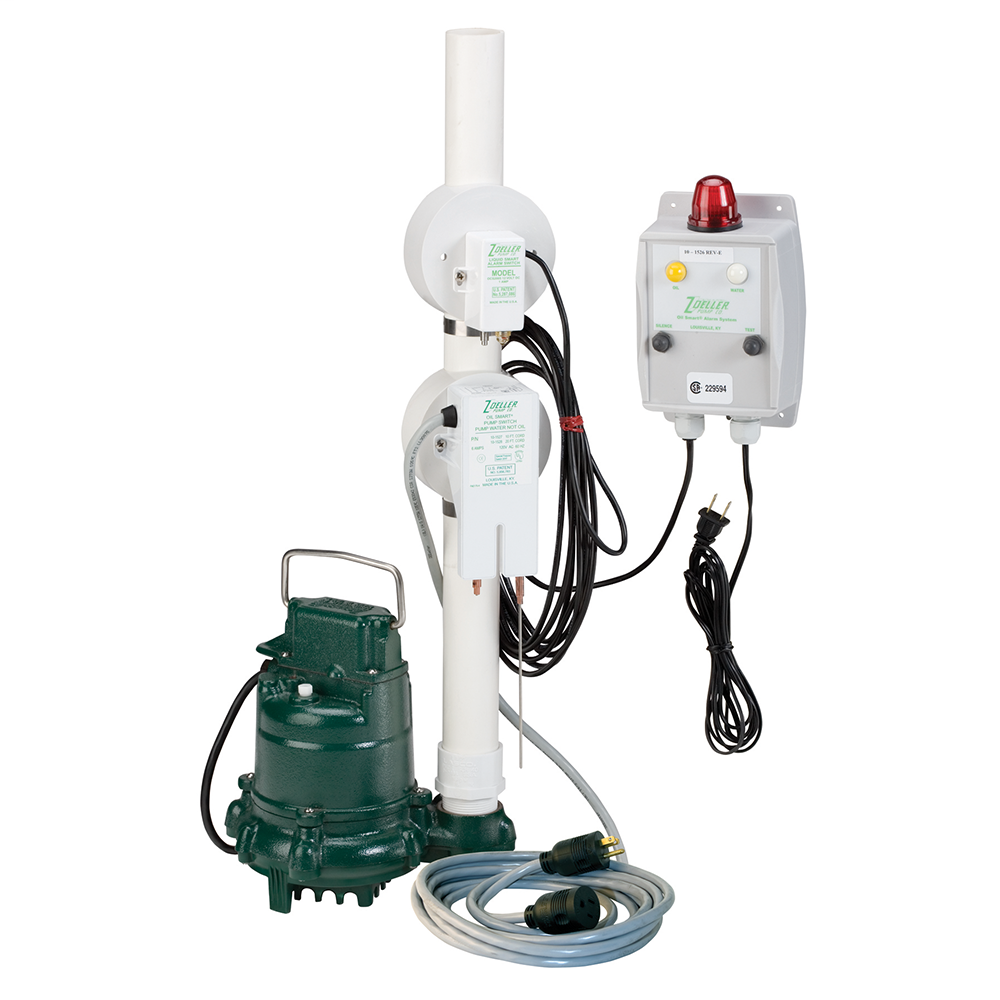 115V 3/10 HP EFF PUMP W/ SWCH ASSY