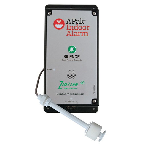 ALRM SYS W/ REED SNSR (ZOE 10-4011 PUMP ALARM SYSTEM)