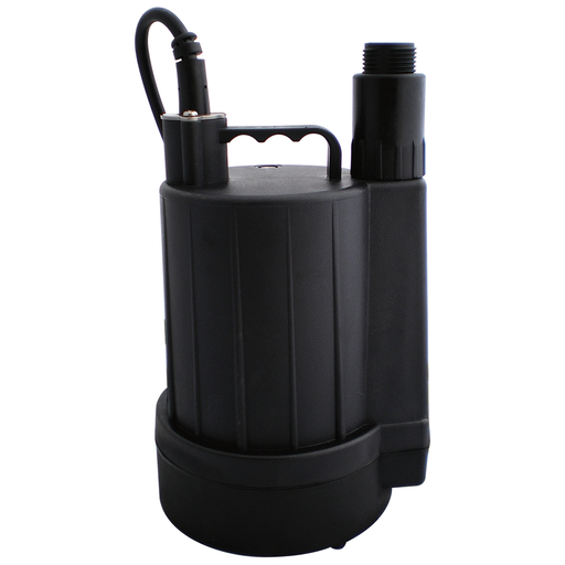115V 1PH FLR SUCKER UTIL PUMP (ZOE 42-0007 UTILITY SUBMERSIBLE)