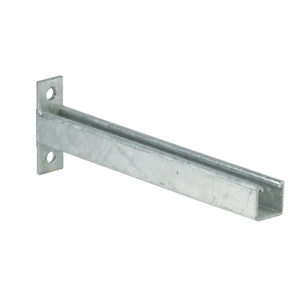 Product image for ABB F720 12 WALL BRKT 12GA 4.5X1.5I