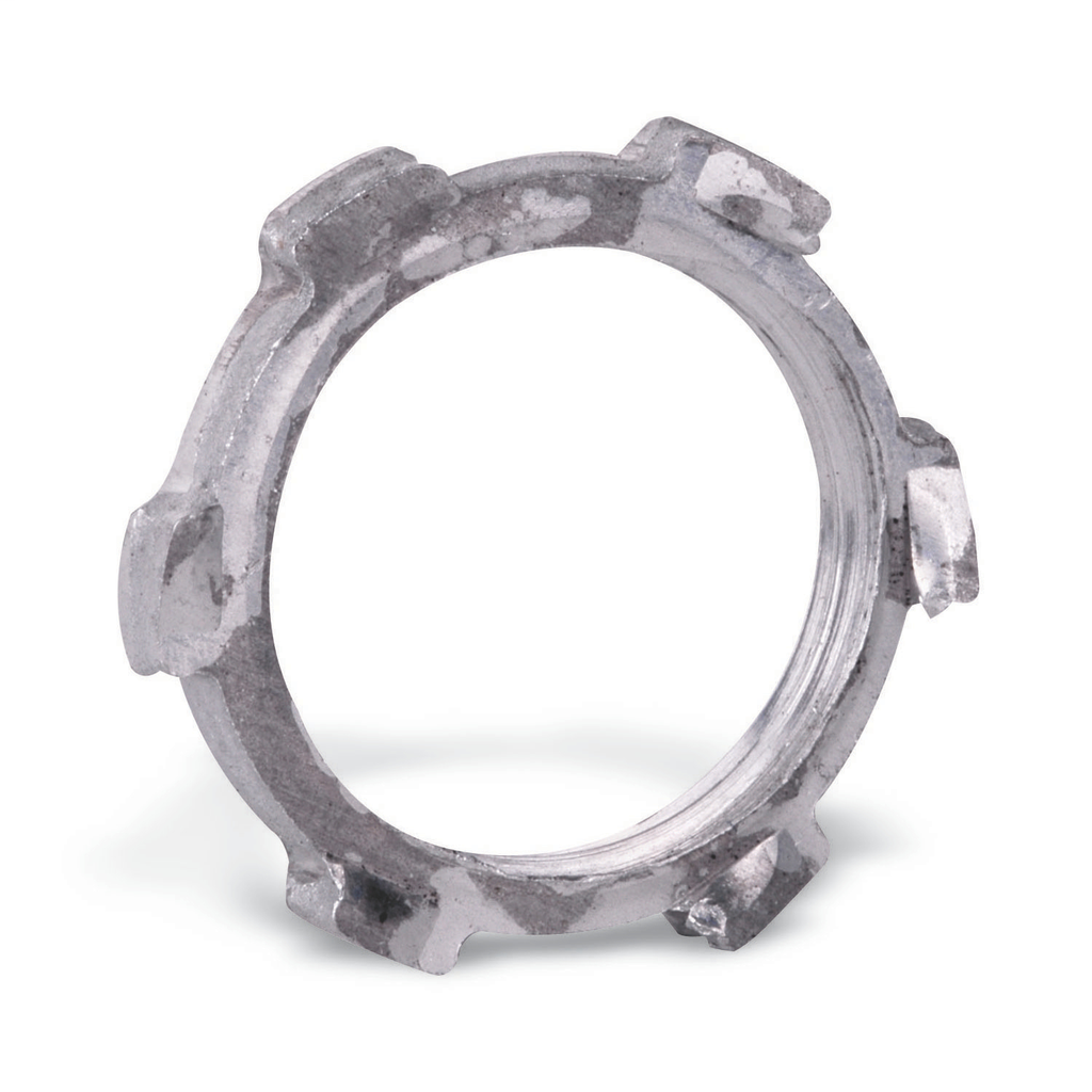 Product image for Thomas & Betts 142 3/4" Steel Locknut