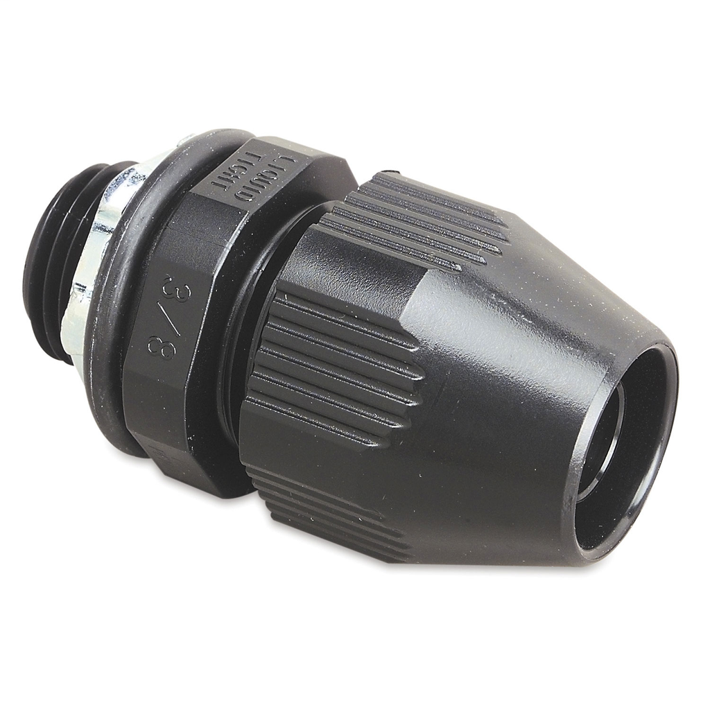 Mayer-DDS-1 Inch Non-Metallic Liquidtight Bullet Connector-1
