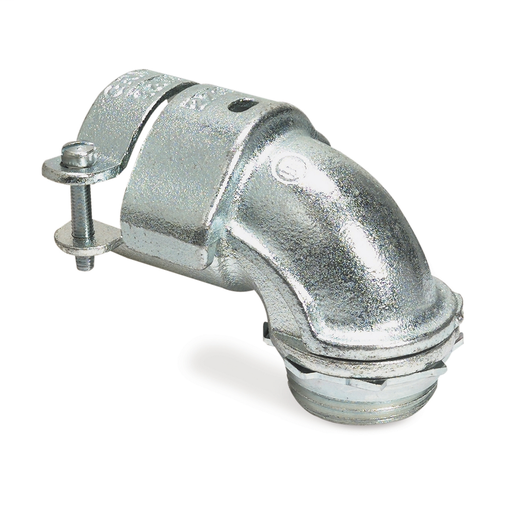 Product image for Thomas & Betts 268-TB 90 Degree Connector