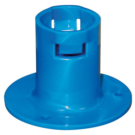 Product image for Carlon A200F 1" ENT Vertical Stub Down Transition Adapter, Female ENT to NPSC
