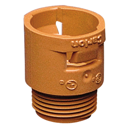 CARB SCA243F 1IN RESI-GARD Q.C. THREADED APAPTER