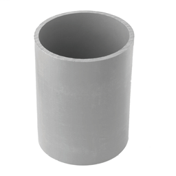 Carlon E948JR 2" PVC Long Line (Sleeve) Repair Coupling, 6" Length