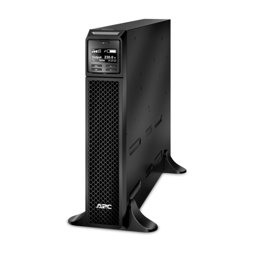 Mayer-DDS-APC Smart-UPS On-Line, 3kVA, Tower, 230V, 8x C13+2x C19 IEC outlets, SmartSlot, Extended runtime, W/O rail kit-1