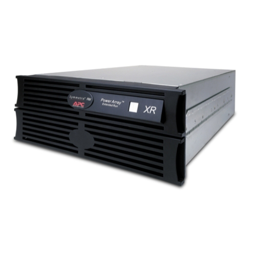 Mayer-DDS-APC Symmetra RM XR Frame w/4 SYBT2, 220-240V-1