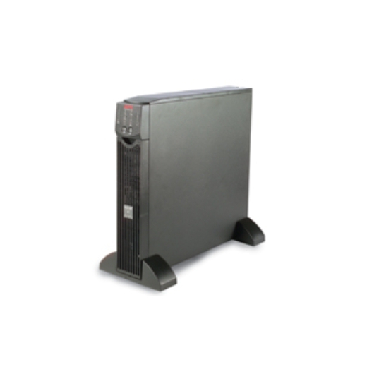Mayer-DDS-APC Smart-UPS RT 2000VA, 230V, no battery, rackmount w/kit, 2U, 6x IEC 60320 C13 & 2x IEC Jumpers outlets-1