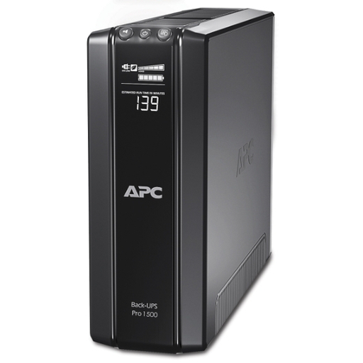 APC BR1500GI POWER-SAVING BACK-UPS PRO 1500 230V Product image for APC BR1500GI POWER-SAVING BACK-UPS PRO 1500 230V