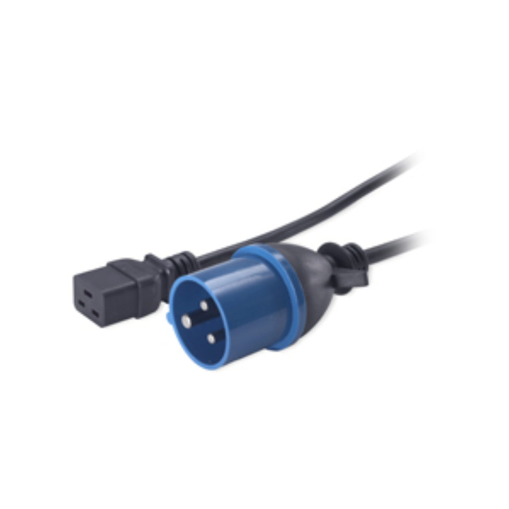 Mayer-DDS-Power Cord, C19 to IEC309 16A, 2.5m-1