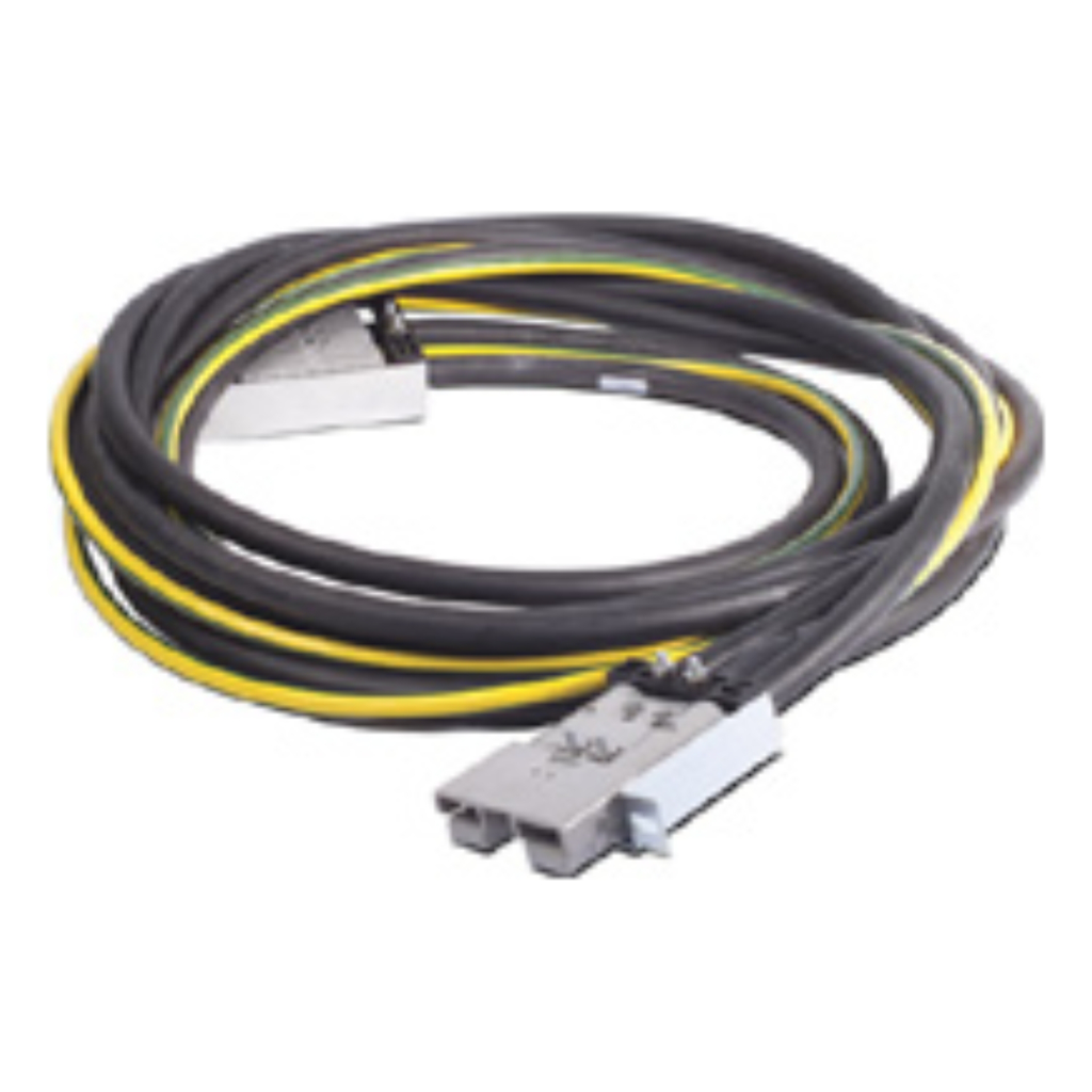 Mayer-DDS-APC Symmetra LX 15-foot battery cabinet cable- 200/208V-1