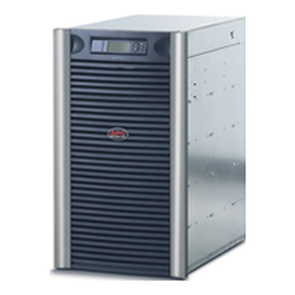 Mayer-DDS-APC Symmetra LX 16kVA Scalable to 16kVA N+1 Rack-mount, 208/240V-1