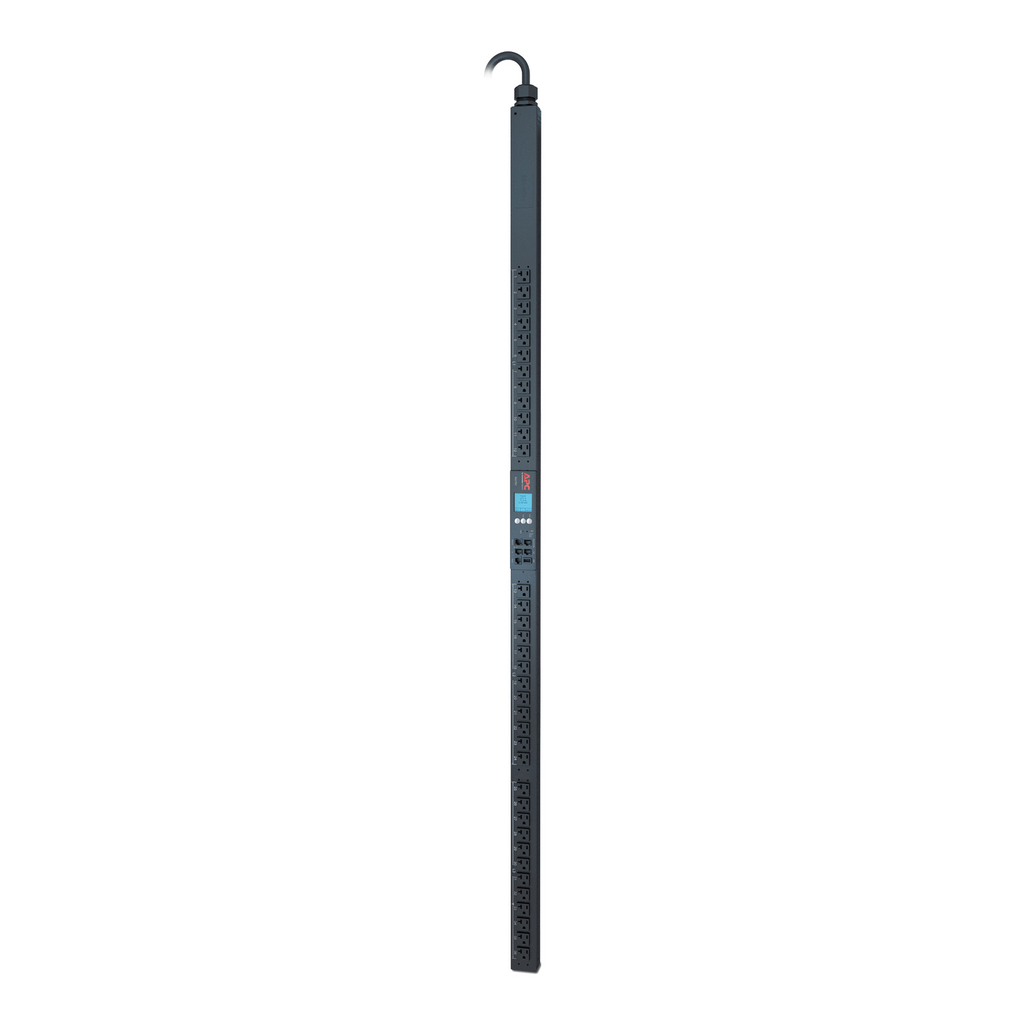 Mayer-DDS-APC NetShelter Metered Rack PDU, 2G, 0U, 20A,120/208V, 3 phase, 36 NEMA 5-20R outlets-1