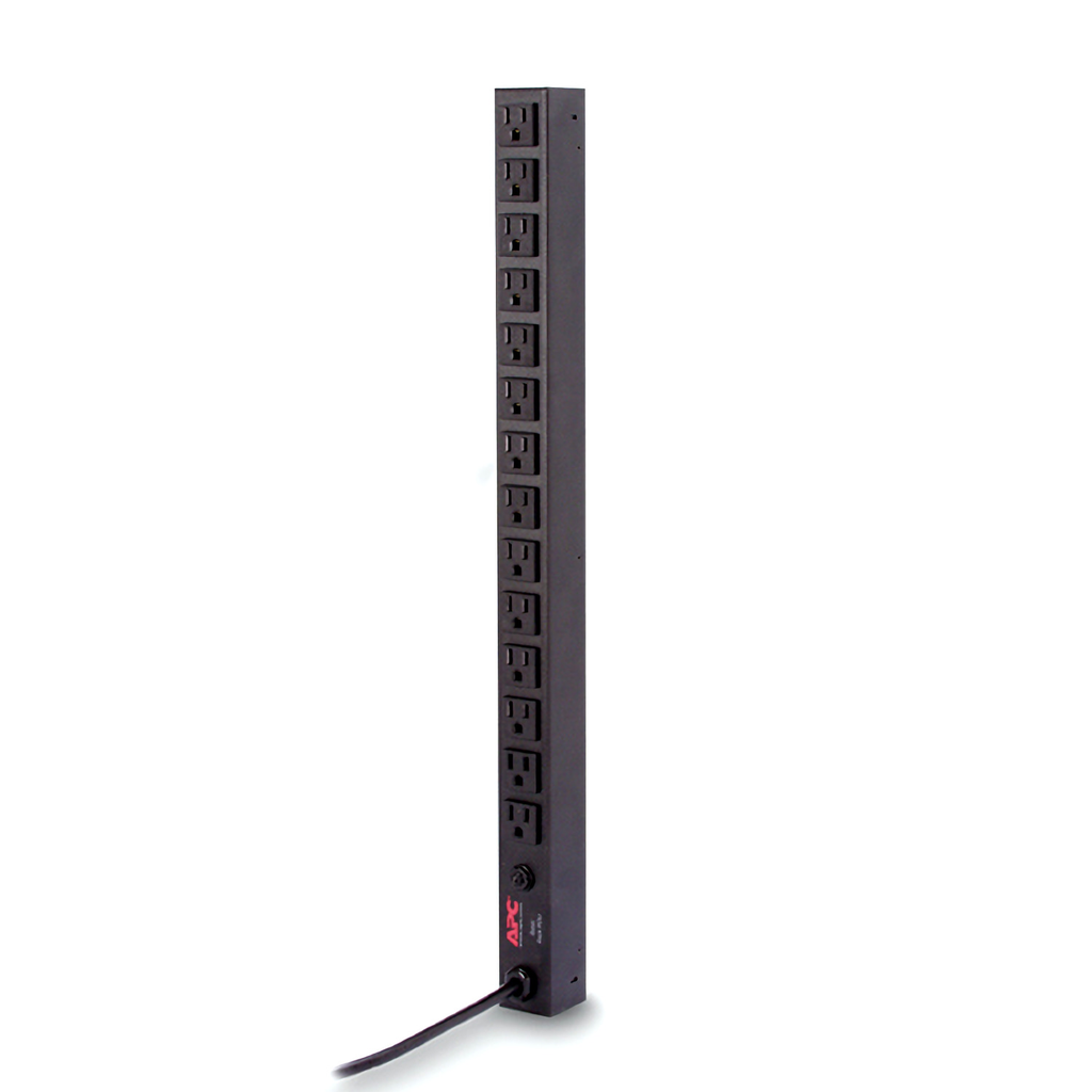 Mayer-DDS-APC NetShelter Basic Rack PDU, 0U, 15A, 100/120V, 14 NEMA 5-15 outlets-1