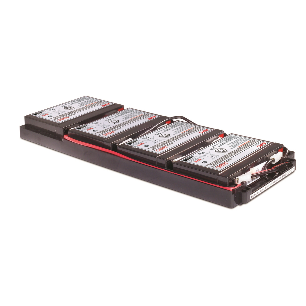 Mayer-DDS-APC Replacement Battery Cartridge #34 with 2 Year Warranty-1