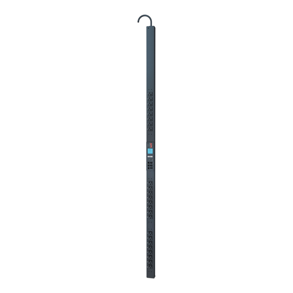 Mayer-DDS-APC NetShelter Metered Rack PDU, 2G, 0U, 20A, 100V to 120V, 24 NEMA 5-20R outlet-1