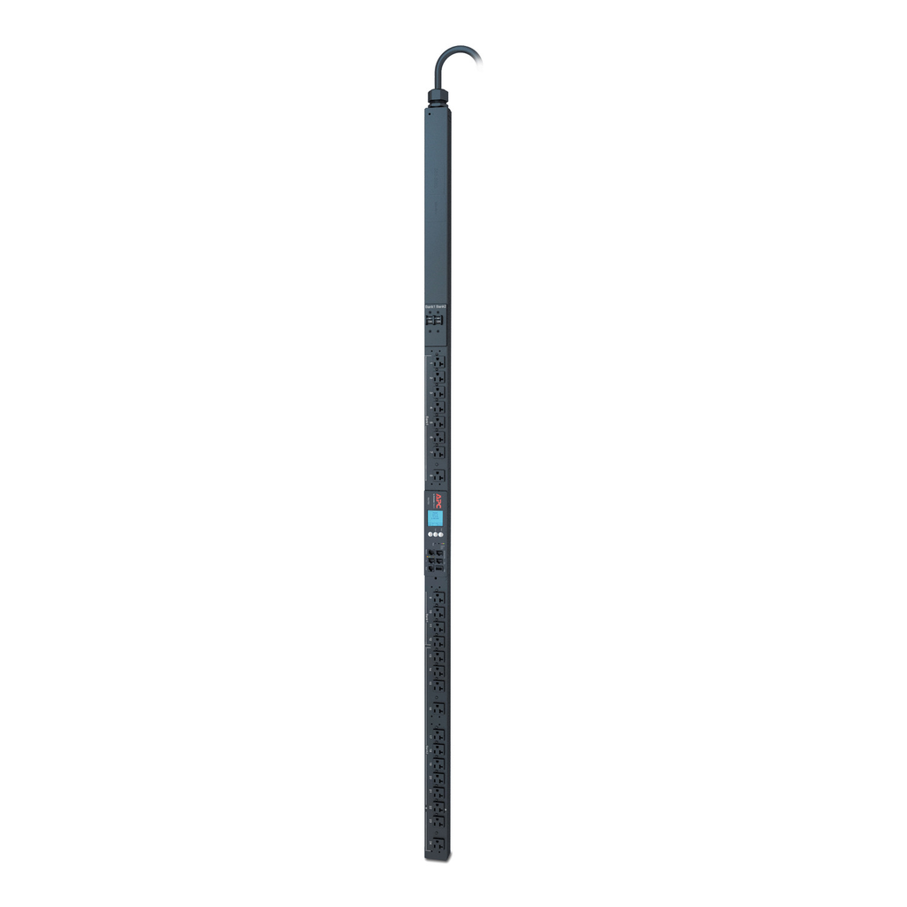Mayer-DDS-APC NetShelter Switched Rack PDU, 2G, 0U, 30A, 100V to 120V, 24 NEMA 5-20R outlets-1