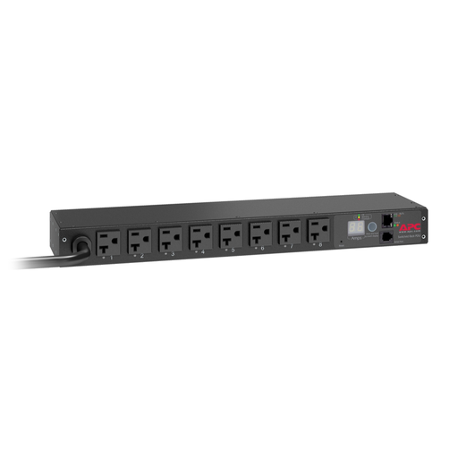 Mayer-DDS-APC NetShelter Switched Rack PDU, 1U, 20A, 120V, 8 NEMA 5-20 outlet-1