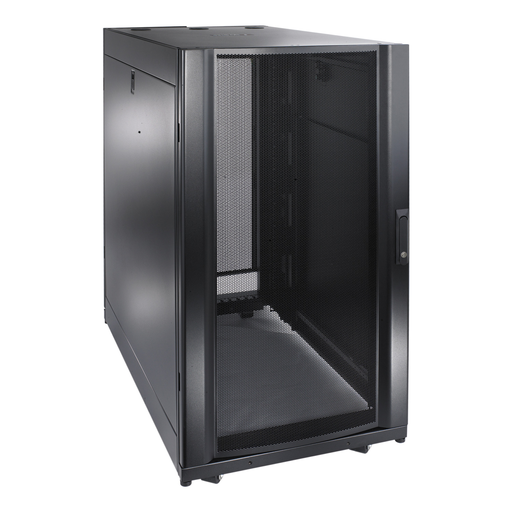 Mayer-DDS-APC NetShelter SX, Server Rack Enclosure, 24U, Black, 1198.5H x 600W x 1070D mm [TAA]-1