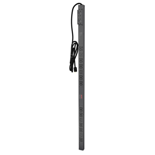 Mayer-DDS-APC NetShelter Basic Rack PDU, 0U, 30A, 200/208V, 20 C13 and 4 C19 outlet-1