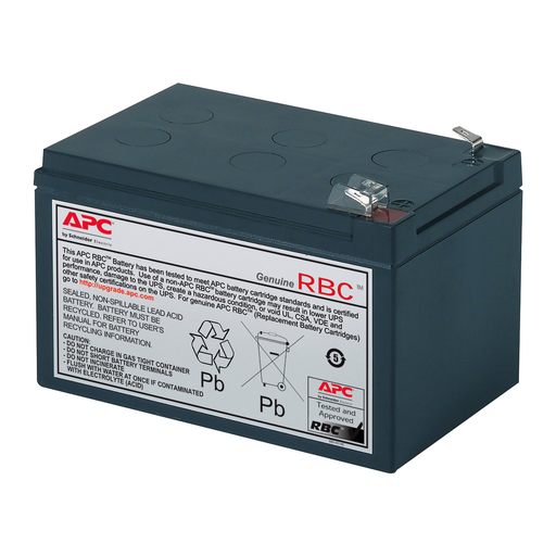 Mayer-DDS-APC Replacement Battery Cartridge 4 with 2 Year Warranty-1