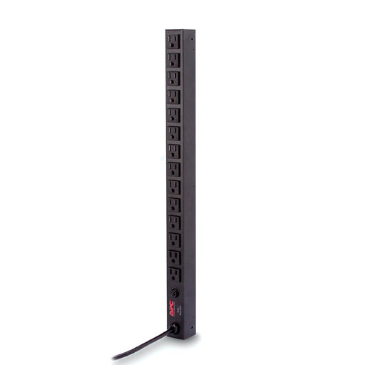 Mayer-DDS-APC NetShelter Basic Rack PDU, 0U, 15A, 100/120V, 14 NEMA 5-15 outlets-1