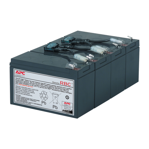 Mayer-DDS-APC Replacement Battery Cartridge #8 with 2 Year Warranty-1