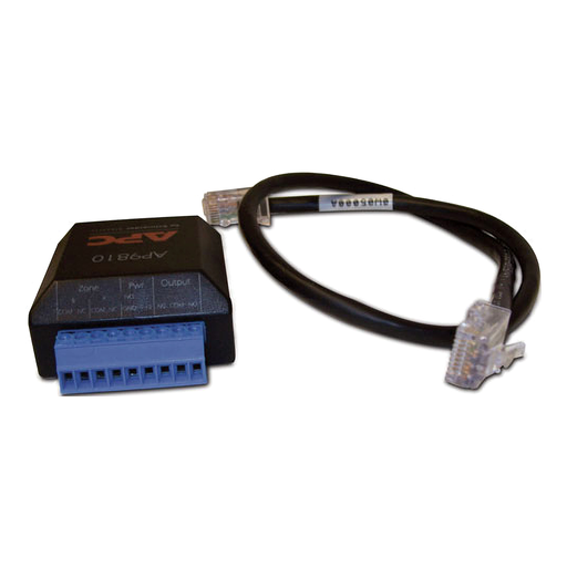 Mayer-DDS-Dry contact, Management Options, Dry Contact I/O Accessory, additional dry contact input and relay outputs-1