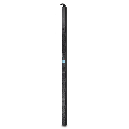 Mayer-DDS-APC NetShelter Metered Rack PDU, 0U, 8.6kW, 208V, 3 phase, 30A, 36 C13, 6 C19 and 2 NEMA 5-20R outlets-1