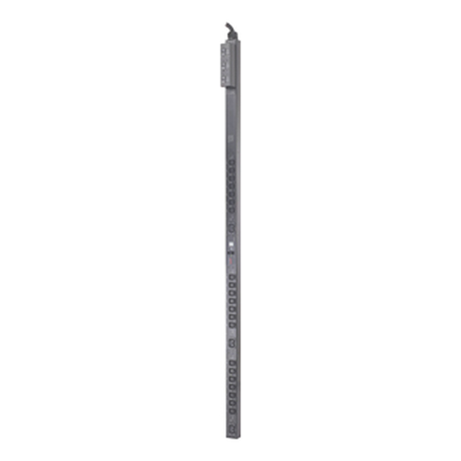 Mayer-DDS-APC NetShelter Switched Rack PDU, Zero U, 12.5KW, 208V, 21 C13 and 3 C19 outlet, 10 ft cord-1