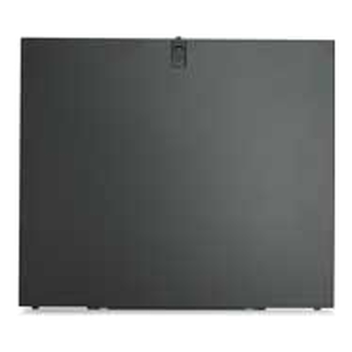 Mayer-DDS-NetShelter SX 42U 1070mm Deep Split Side Panels Black Qty 2-1