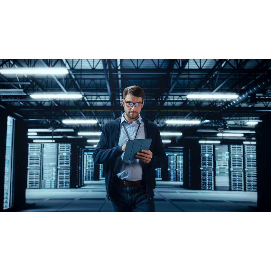 Mayer-DDS-Maintenance contract, Installation and Configuration, Data Center Expert health check, periodic, 2 visits per year, optimize usage of DCIM tool-1