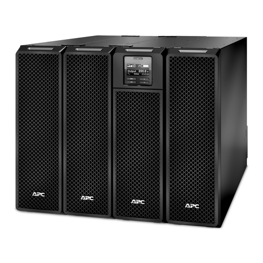 Mayer-DDS-APC Smart-UPS On-Line, 10kVA/10kW, Tower, 208V, 16x 5-20R+4x L6-20R+6x L6-30R+2x L14-30R NEMA, NMC+SmartSlot,W/2 transformer 208V to 120V,W/O rail kit-1