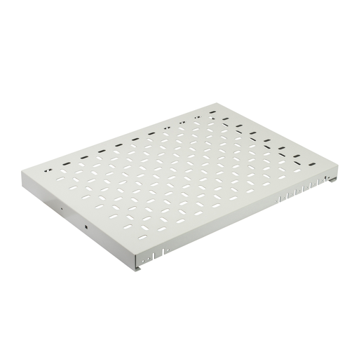 Mayer-DDS-Actassi - perforated tray - 1U - depth 800 mm-1