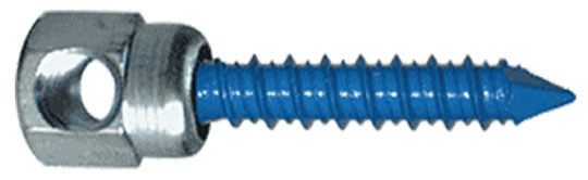 Product image for Cully 61188 5/16 x 1-3/4" Sammys&reg; for Concrete, Horizontal Mounting, 3/8" Rod, Model #SWC 20