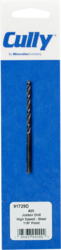 Product image for Cully 91729D #29 High Speed Jobber Drill, 118. Point, Steel