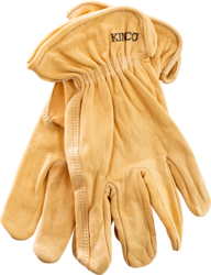Product image for Cully 67638 Work Gloves Grain Leather Drivers Glove, Large