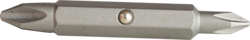 Product image for Cully 40005 #0 & #3 Square Double Ended Replacement Bits (15-in-1)