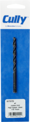 Product image for Cully 91707D #7 High Speed Jobber Drill, 118. Point, Steel