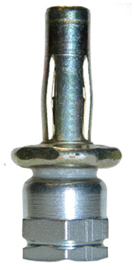 Product image for Cully 61194 Sammy® X-Press 20 for 12 Gauge Metal Deck, Vertical Mounting, 3/8" Rod, Model #XP 20