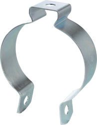 Product image for Minerallac 10 Conduit Hanger, Fits 5" Rigid/IMC Conduit, Zinc plated