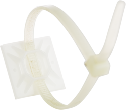 Product image for Cully 22280 3/4" Natural Mounting Ties