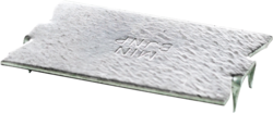 Product image for Cully BJNP 2-1/2 x 1-1/2" Nail Plate, Pre-Galvanized
