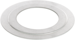 Product image for Cully 33422 2 x 3/4" Reducing Washer, Zinc