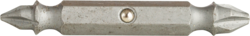 Product image for Cully 40015 #1 & #2 Phillips Double Ended Replacement Bits