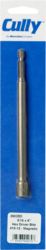 Product image for Cully 39035D 5/16 x 6" Hex Driver Bits, #10-12 Screw, Magnetic (1 pack)